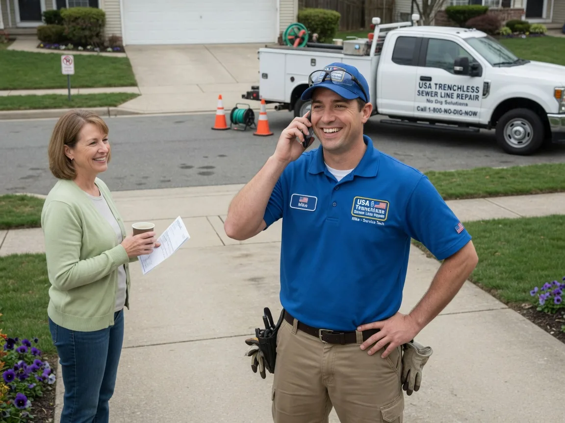 Sewer Line Repair Newell, WV FAQs