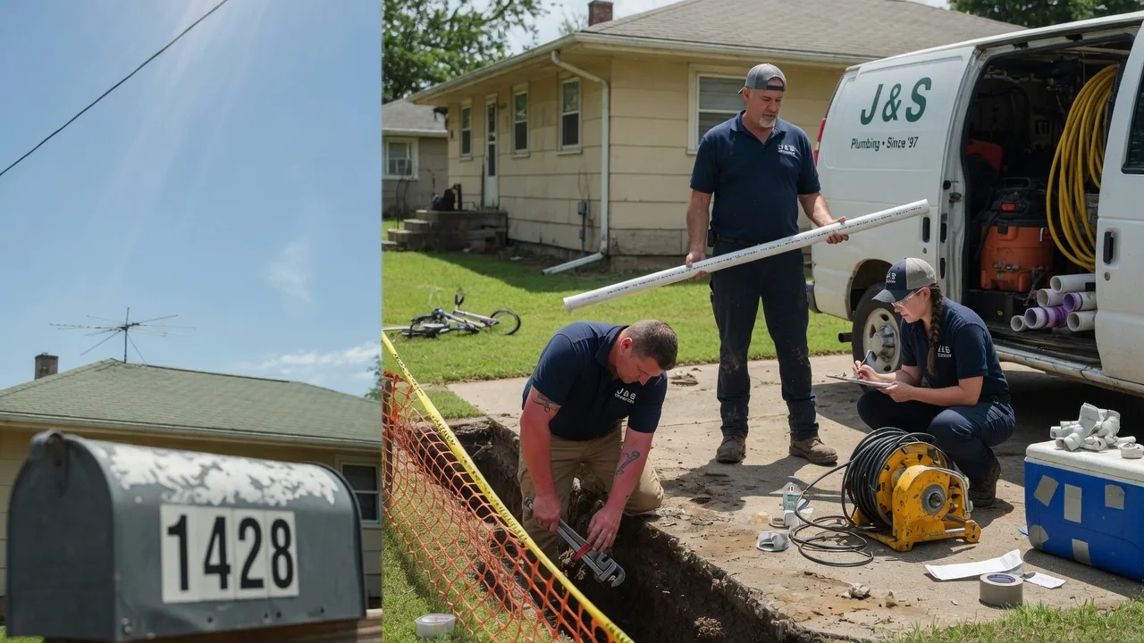 Sewer Line Repair in Newell, WV near me